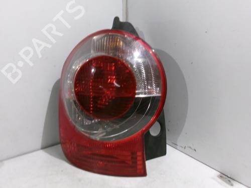 Used Left taillight Left taillight RENAULT MODUS / GRAND MODUS (F/JP0_) 1.5 dCi (FP0F, JP0F) (86 hp) 22326691 22326691