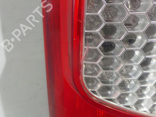 Left taillight FORD TRANSIT CONNECT (P65_, P70_, P80_) 1.8 Di | BP36027699C34 - Image 3