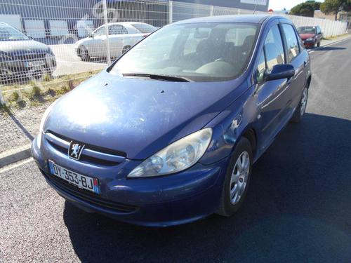 Right mirror PEUGEOT 307 (3A/C) 1.6 HDi 110 | BP22538814C27 