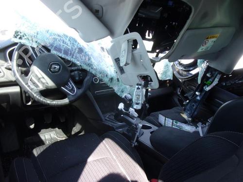 Steering rack RENAULT MEGANE IV Hatchback (B9A/M/N_) 1.5 dCi 110 (B9A3) | BP22326653M22