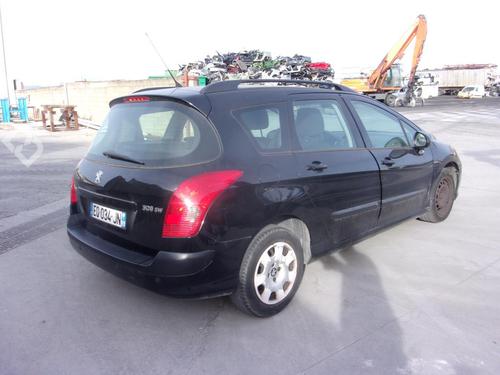 Left mirror PEUGEOT 308 SW I (4E_, 4H_) 1.6 HDi | BP22325143C26 
