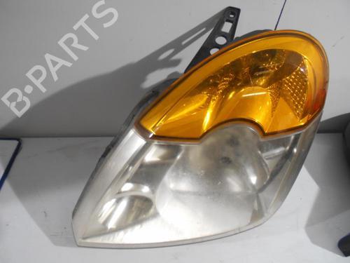 Koplamp links RENAULT MODUS / GRAND MODUS (F/JP0_) 1.5 dCi (FP0F, JP0F) | BP22539619C28 