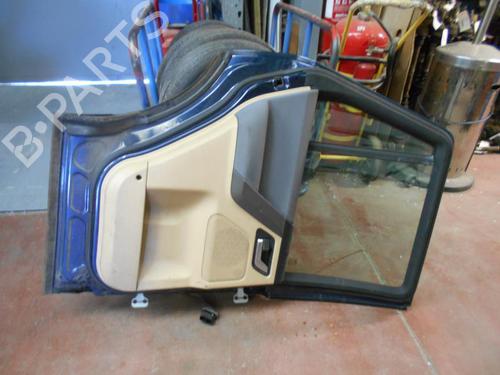 Left rear door LAND ROVER FREELANDER 2 (L359) 2.2 TD4 4x4 | BP22539449C4 