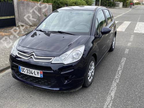 Used Parts CITROËN C3 II (SC_) 1.4 HDi 70 (SC8HZC, SC8HR0, SC8HP4) (68 hp) 3490455
