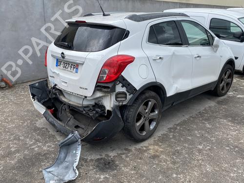 Left front window switch OPEL MOKKA / MOKKA X (J13) 1.7 CDTI (_76) | BP30550988I27  - Image 8