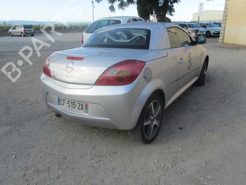 AC compressor OPEL TIGRA TwinTop (X04) 1.4 (R97) | BP22538657M34 