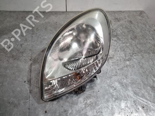 Used Left headlight RENAULT KANGOO (KC0/1_) 1.5 dCi (84 hp) 22540100