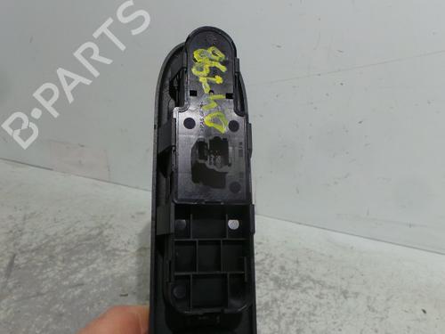 Used Left front window switch Left front window switch PEUGEOT 307 (3A/C) 1.6 HDi (90 hp) 40551794 40551794