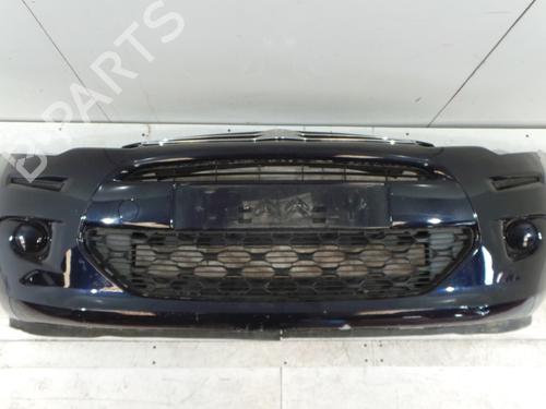 Front bumper CITROËN C3 II (SC_) 1.4 HDi 70 (SC8HZC, SC8HR0, SC8HP4) 1609965980