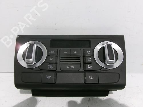 AC-Styringsenhed/Manøvreenhed AUDI A3 (8P1) 2.0 TDI 16V (140 hp) 22327945