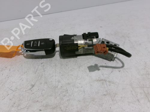 Ignition barrel PEUGEOT 207 (WA_, WC_) 1.6 HDi | BP23441903M48 
