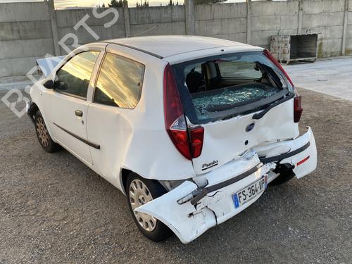 Right mirror FIAT PUNTO (188_) 1.2 60 (188.030, .050, .130, .150, .230, .250) | BP24213131C27 