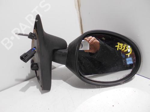 Used Right mirror RENAULT TWINGO I (C06_) 1.2 (C066, C068) (58 hp) 22325629