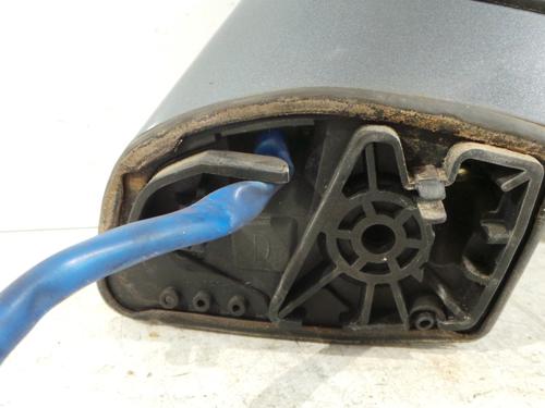 Right mirror PEUGEOT 308 I (4A_, 4C_) 1.6 HDi | BP27896536C27 