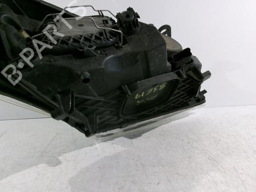 Left headlight RENAULT MEGANE III Hatchback (BZ0/1_, B3_) 1.9 dCi (BZ0N, BZ0J) | BP24817093C28 