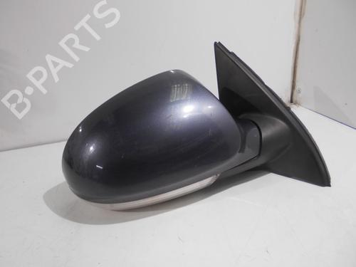 Right mirror VW PASSAT B6 (3C2) 2.0 TDI 16V | BP22325599C27 