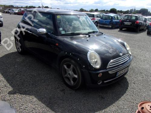 Alternator MINI MINI (R50, R53) Cooper | BP22539368M7 