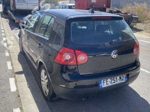 Left front window switch VW GOLF V (1K1) 2.0 TDI 16V 4motion | BP29840867I27