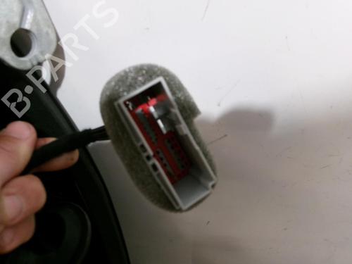 Left rear door JAGUAR XF I (X250) 3.0 D | BP22325552C4 