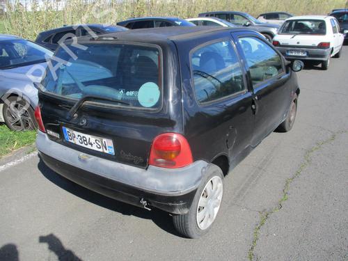 Right headlight RENAULT TWINGO I (C06_) 1.2 16V (C06C, C06D, C06K) | BP22539993C29 