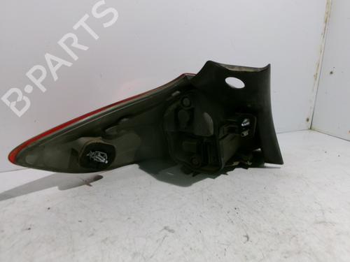 Right taillight RENAULT MEGANE III Hatchback (BZ0/1_, B3_) 1.9 dCi (BZ0N, BZ0J) | BP23447976C35 