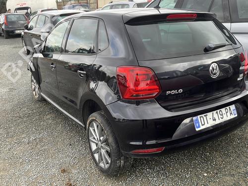 Heater blower motor VW POLO V (6R1, 6C1) 1.4 TDI | BP29916697M62 