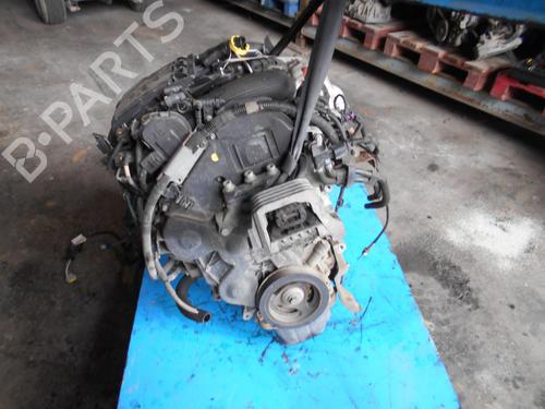 Used Engine Engine PEUGEOT 207 (WA_, WC_) 1.4 HDi (68 hp) 22325583 22325583