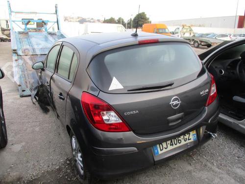 Right mirror OPEL CORSA D (S07) 1.4 (L08, L68) | BP22326065C27 