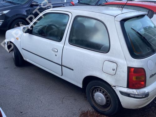 Throttle body NISSAN MICRA II (K11) 1.0 i 16V (K11) | BP32314330M82