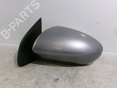 Used Left mirror NISSAN QASHQAI I (J10, NJ10) 1.6 dCi (130 hp) 29210107