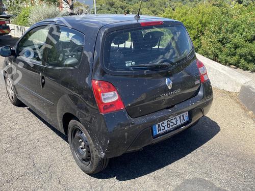 Ratlås/Tændingslås RENAULT TWINGO II (CN0_) 1.5 dCi (CN0E) | BP29208829M48 