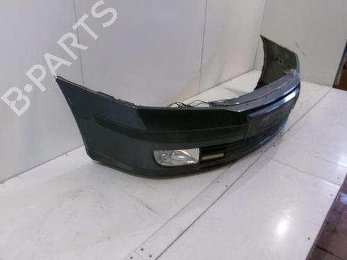 Front bumper SKODA OCTAVIA II Combi (1Z5) 1.9 TDI 4x4 | BP22324963C7 