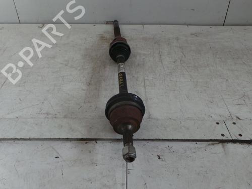 Used Right front driveshaft PEUGEOT 208 I (CA_, CC_) 1.2 THP 110 (110 hp) 22324551