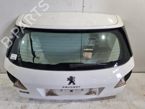 Used Tailgate PEUGEOT 308 II (LB_, LP_, LW_, LH_, L3_) 1.6 HDi / BlueHDi 115 (115 hp) 22326810