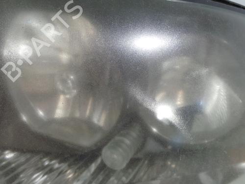 Left headlight AUDI A2 (8Z0) 1.6 FSI | BP36437566C28 - Image 3