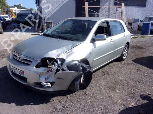 AC compressor TOYOTA COROLLA (_E12_) 1.4 D (NDE120_, NDE120R) | BP22538641M34 