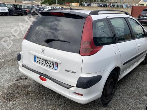 Electronic module PEUGEOT 206 SW (2E/K) 1.4 HDi | BP25936667M83  - Image 7