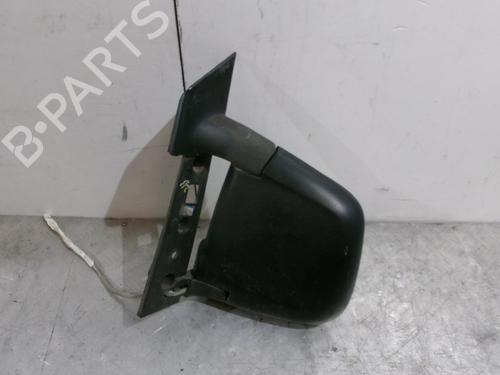 Left mirror HYUNDAI H-1 / STAREX Bus (A1) 2.5 TCi | BP22540229C26 