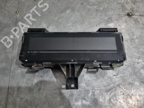 Used Instrument cluster RENAULT ZOE (BFM_) ZOE (88 hp) 22325125