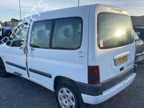 Gearbox CITROËN BERLINGO / BERLINGO FIRST Box Body/MPV (M_) 1.9 D 70 (MBWJZ, MCWJZ) | BP31909853M3 