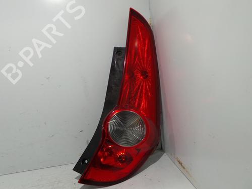 Right taillight OPEL AGILA (B) (H08) 1.0 (F68) | BP22324698C35 