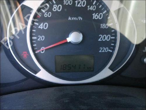 Left rear door HYUNDAI TUCSON (JM) 2.0 CRDi | BP22538721C4 