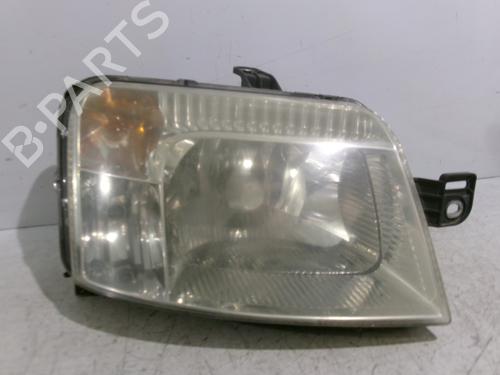 Used Right headlight FIAT PANDA (169_) 1.3 D Multijet (169.AXC1A) (70 hp) 29735213