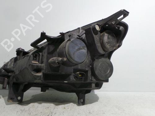 Right headlight PEUGEOT PARTNER Box Body/MPV 1.6 HDi | BP30484757C29
