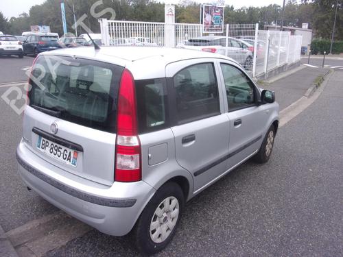 Engine FIAT PANDA (169_) 1.2 (169AXF2A, 169AXF1A) | BP22325340M1 