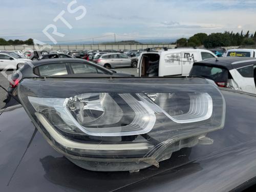 Used Right headlight Right headlight CITROËN C4 II (NC_) [2009-2026] 36259015 36259015