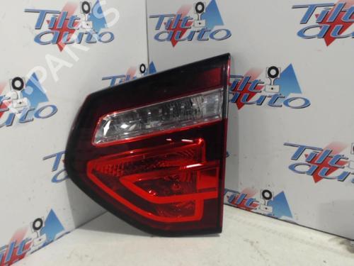Right tailgate light CITROËN C4 Picasso I MPV (UD_) 1.6 HDi 110 | BP22324105C80 