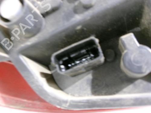Right taillight RENAULT CLIO III (BR0/1, CR0/1) 1.5 dCi (BR17, CR17) | BP22327046C35 