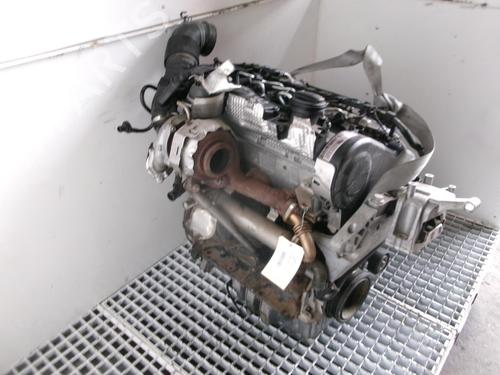 Motor VW TIGUAN (5N_) 2.0 TDI 4motion (140 hp) 22326254