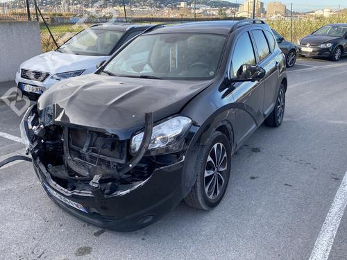 Left rear door NISSAN QASHQAI / QASHQAI +2 I (J10, NJ10, JJ10E) 1.6 dCi | BP24032070C4 